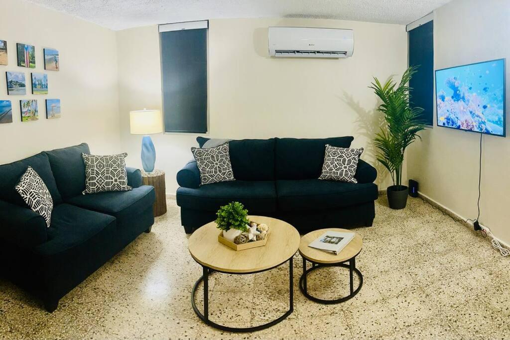Vila Ocean Breeze Punta Santiago Exteriér fotografie