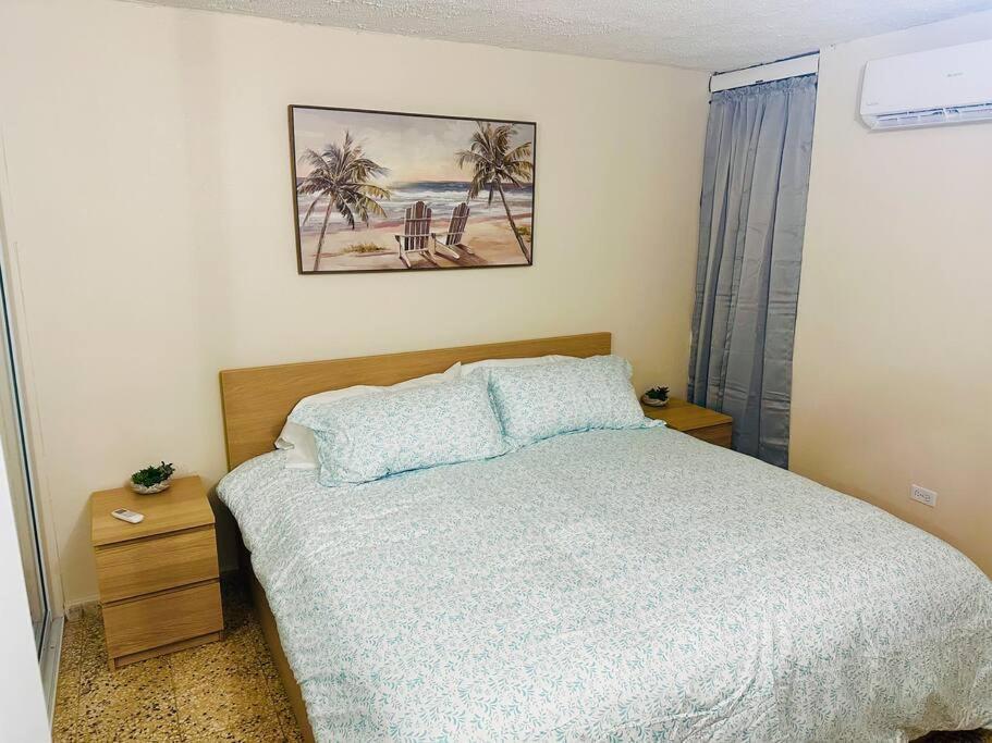 Vila Ocean Breeze Punta Santiago Exteriér fotografie
