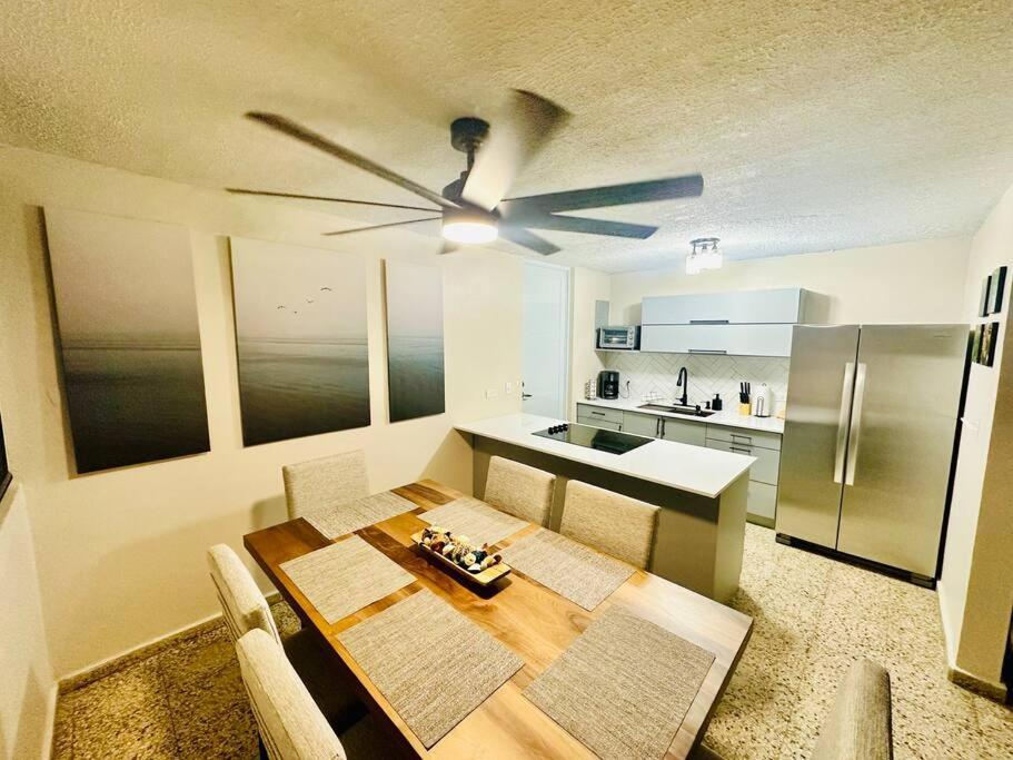 Vila Ocean Breeze Punta Santiago Exteriér fotografie