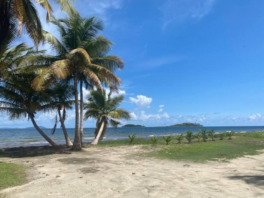 Vila Ocean Breeze Punta Santiago Exteriér fotografie