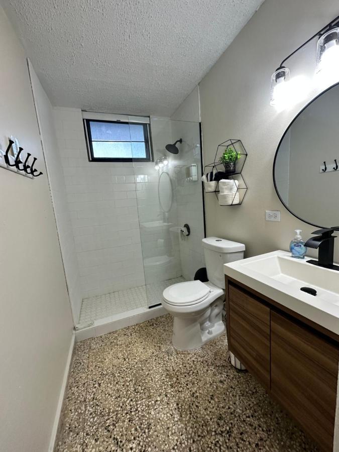 Vila Ocean Breeze Punta Santiago Exteriér fotografie