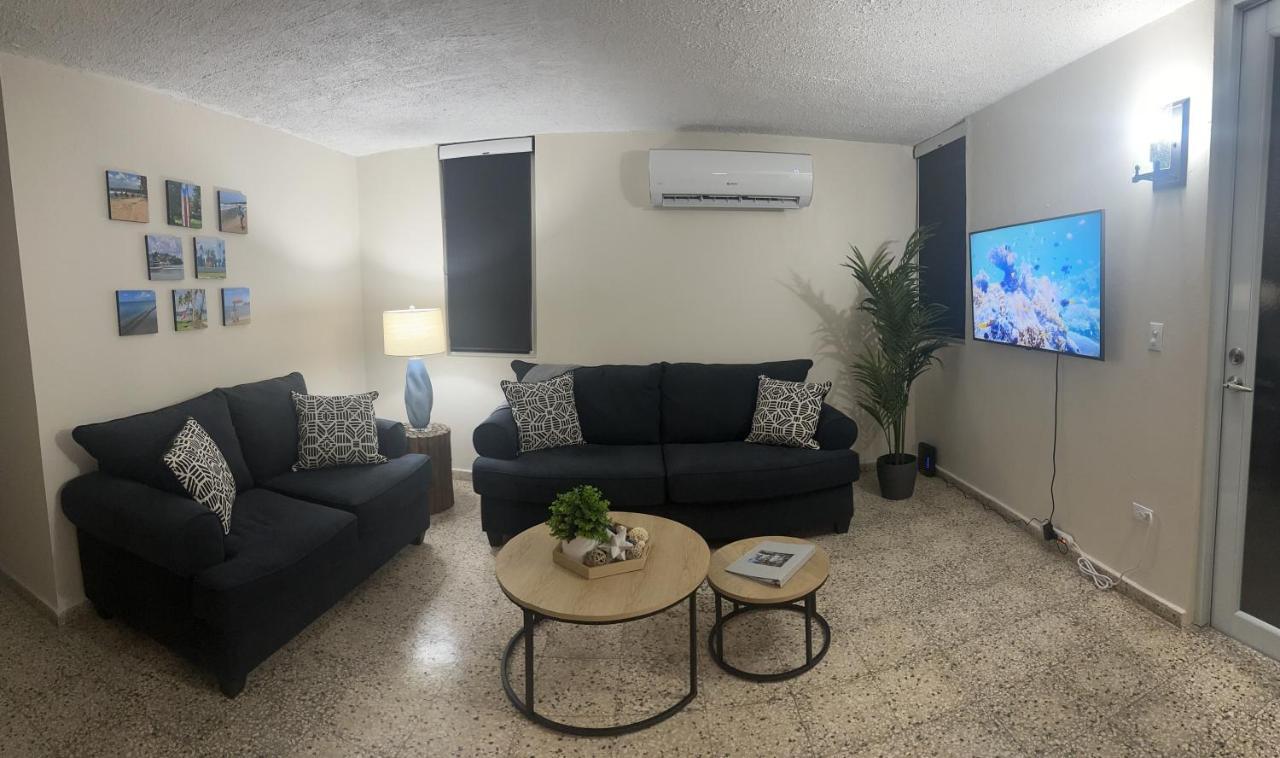 Vila Ocean Breeze Punta Santiago Exteriér fotografie